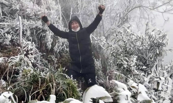 Không khí lạnh ‘lạ thường’ dồn dập, dự báo ngày rét đậm nhất 2025