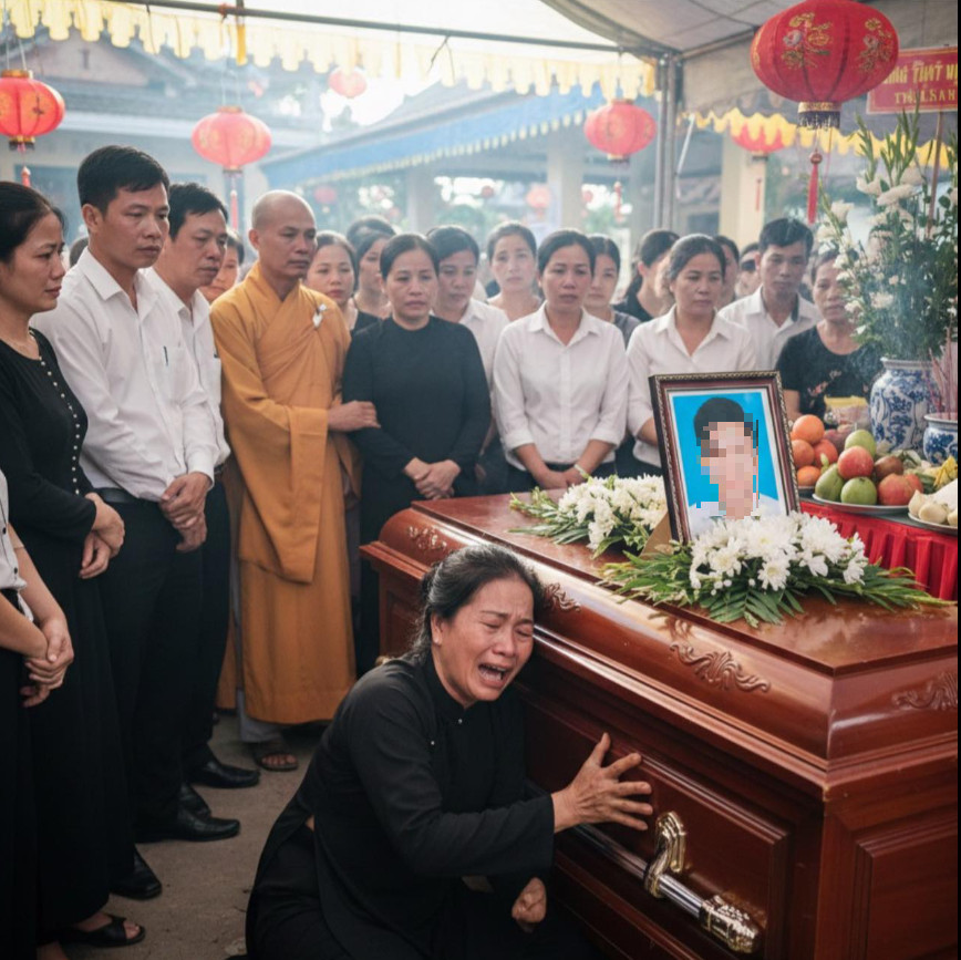 Cả làng Thọ Vực mấy tuần nay không ngủ nổi. Chỉ trong nửa tháng, ba người con trai của bà Lựu – vốn là gia đình hiền lành nhất xóm