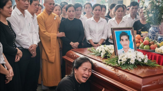 Cả làng Thọ Vực mấy tuần nay không ngủ nổi. Chỉ trong nửa tháng, ba người con trai của bà Lựu – vốn là gia đình hiền lành nhất xóm