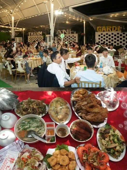 Dắt theo con gái 4 tuổi đi dự đám cưới, tôi bị nhà cô dâu “mời khéo” về