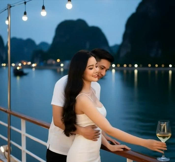 Chồng đưa vợ lên du thuyền kỉ niệm 10 năm ngày cưới, không ngờ lại là âm mưu th;â;m đ;ộ;c được sắp xếp công phu