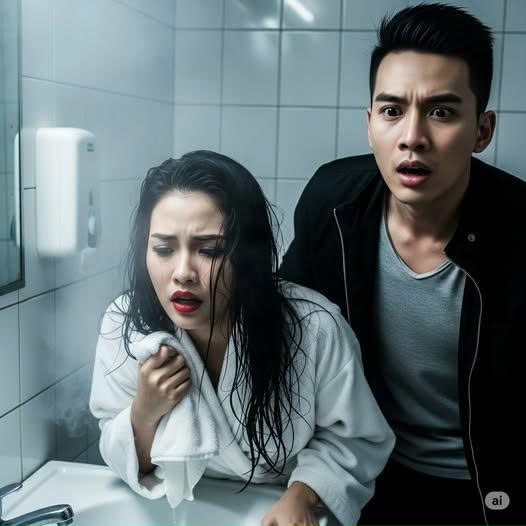 Cứ về nhà là thấy vợ chạy đi cất khăn tắm, tôi sinh nghi liền lắp camera rồi phát hiện sự thật động trời