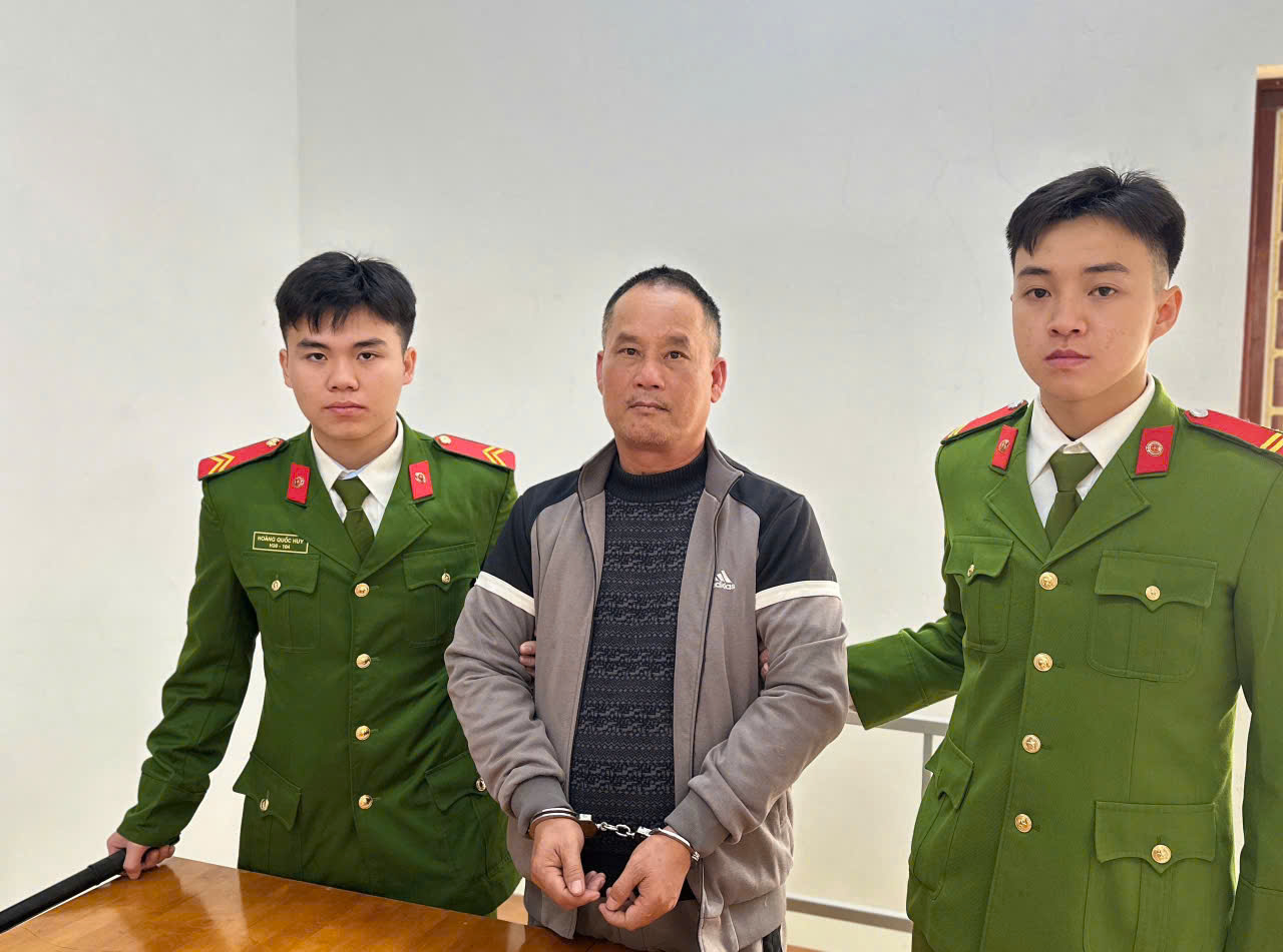 Nghi phạm Đoàn Văn Sáng ở Lạng Sơn khai mối quan hệ với nạn nhân