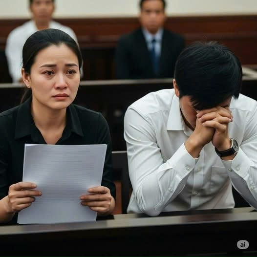 Cưới 17 năm, ngoại tình 13 năm, có cả con riêng bên ngoài – vợ đề nghị ly hôn