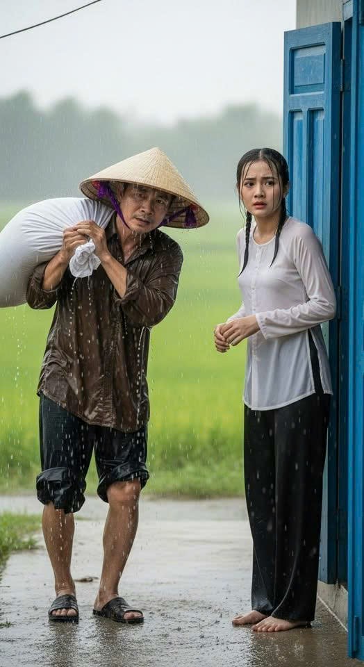 35 tuổi chưa có chồng, một lần cho ông cụ ă:n m:ày vào lán mình trú mưa thì bất ngờ nhận được…