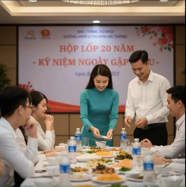 Đi họp lớp, hoa khôi bất ngờ hỏi vay 1,8 tỷ: Cả bàn bỏ về, chỉ mình tôi đồng ý và lời nói sau đó khiến tôi đơ người