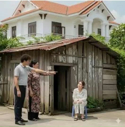 Mẹ tôi thay đổi hẳn từ ngày lên thành phố làm giúp việc