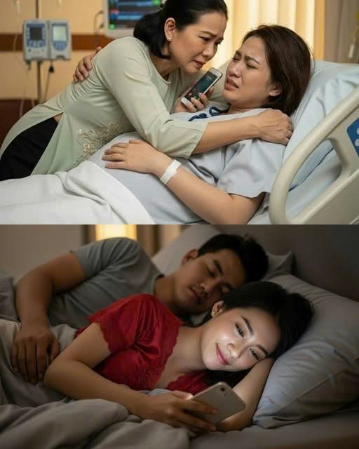 “Chồng chị với em nãy giờ 4 hiệp rồi đấy…”.. – Tâm Sự