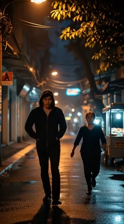 Có lẽ tôi vẫn sẽ tiếp tục ng//hi ng//ờ, vẫn sẽ kể cho hàng xóm nghe rằng “thằng rể t//ao có gì đó m/ờ á/m lắm”