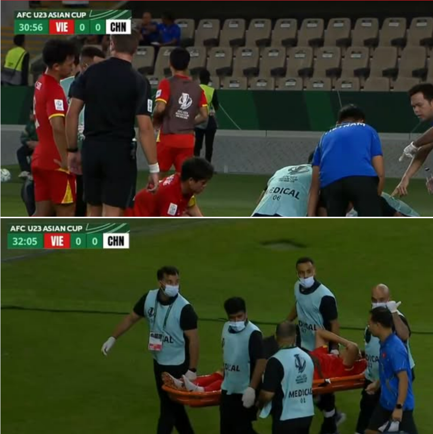 TRỰC TIẾP U23 Việt Nam vs U23 Trung Quốc: HLV Kim Sang-sik tái hiện “kỳ tích Thường Châu”?