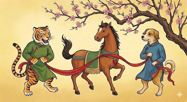 Tuổi nào xông đất năm Bính Ngọ 2026 sẽ ĐẠI CÁT ĐẠI LỢI, dưới đây là hướng dẫn chi tiết cho 12 con giáp gia chủ