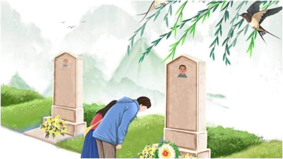 Tổ tiên dặn kỹ: 3 người này không đi tảo mộ, con cháu đời đời hưng thịnh: Đó là kiểu người nào